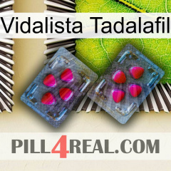 Vidalista Tadalafil 15